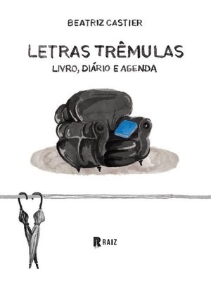 cover image of Letras Trêmulas